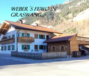 Отель Weber´s Fewo, Этталь